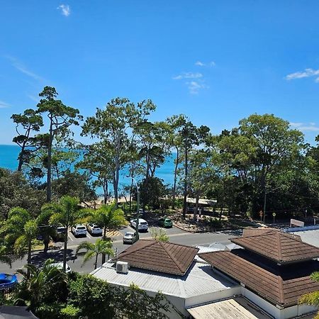 Grand Mercure Allegra Херви Бей Екстериор снимка View of the beach from the hotel