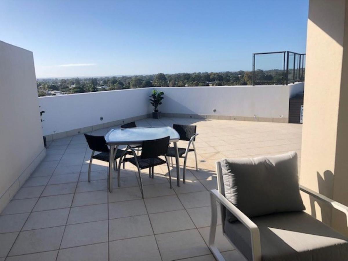 Grand Mercure Allegra Херви Бей Екстериор снимка Rooftop terrace