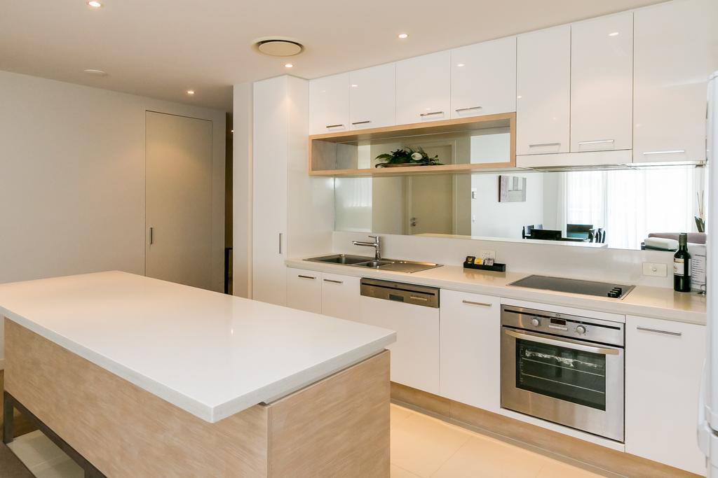 Grand Mercure Allegra Херви Бей Екстериор снимка A modern Australian kitchen
