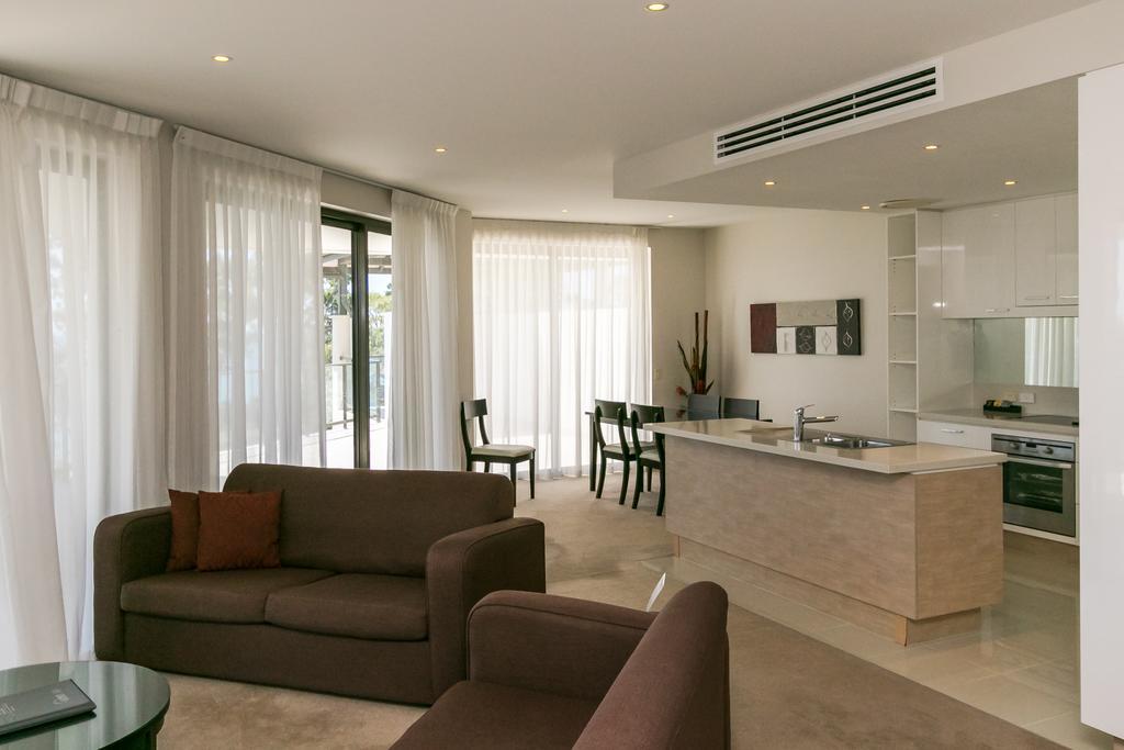 Grand Mercure Allegra Херви Бей Екстериор снимка