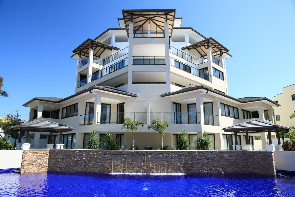Grand Mercure Allegra Херви Бей Екстериор снимка The Island Resort