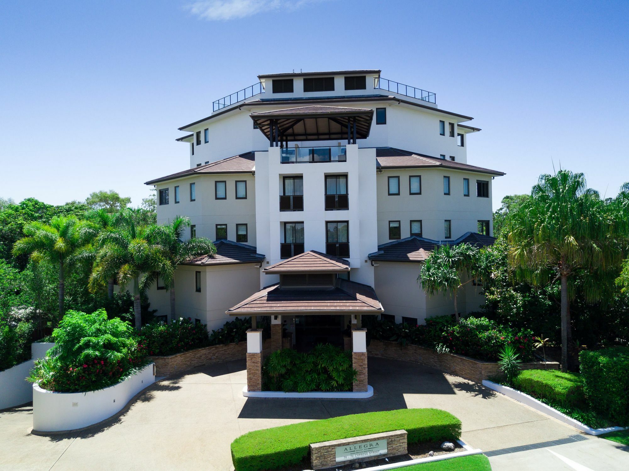 Grand Mercure Allegra Херви Бей Екстериор снимка The Village
